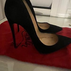 Christian Louboutin So Kate 120mm